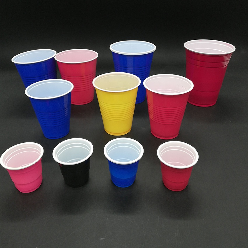 Plastic PP/PS Party Cup
