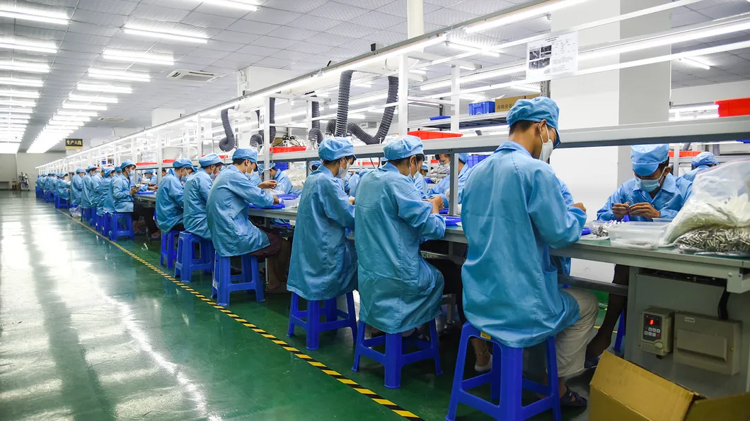 Vape Quality Testing Facility