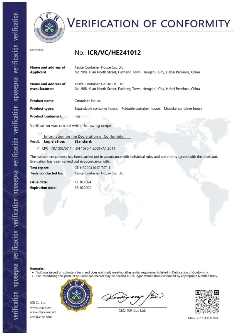 Certificados