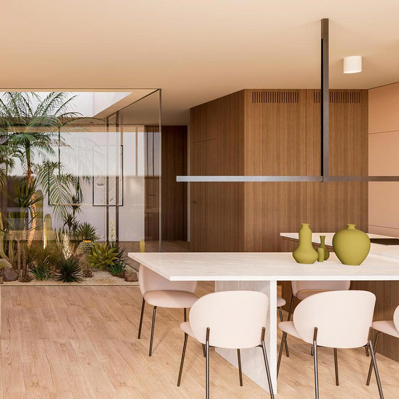 Casa Modular de Estrutura Leve de Aço Prefabricada Icc-Es Sistema de Telhado Painelizado da China