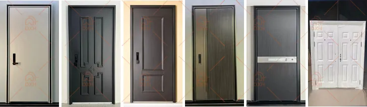 Custom doors