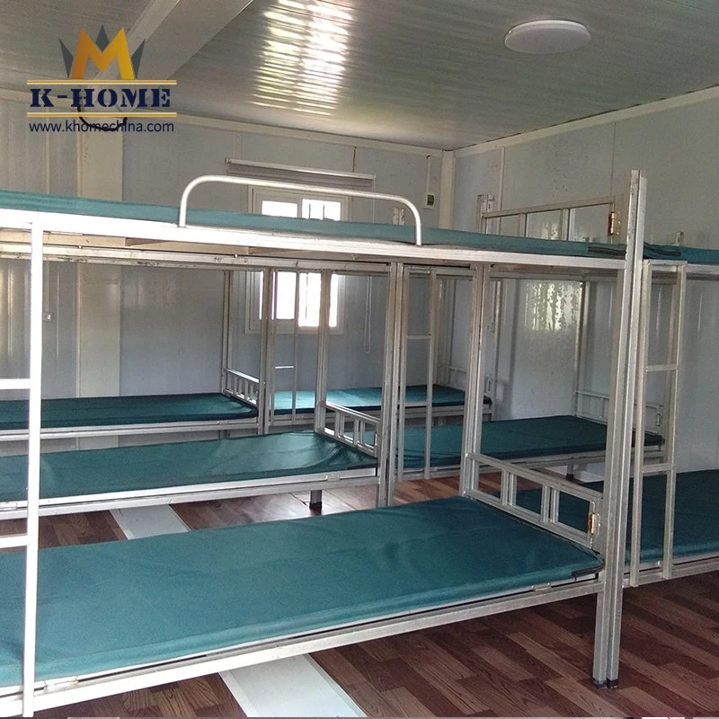 Unidade Habitacional Modular Containerizada de Campo