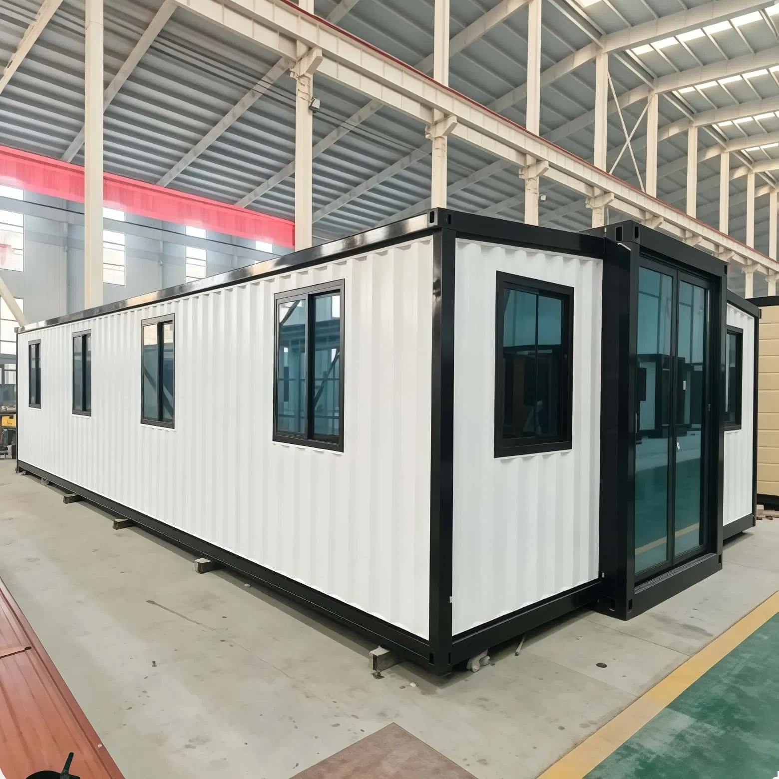 Melhor Trailer de Transporte Portátil Pequena Móvel Dobrável Container de Vida Prefabricado Casa Contenedor Pronto Modular Casa Lar
