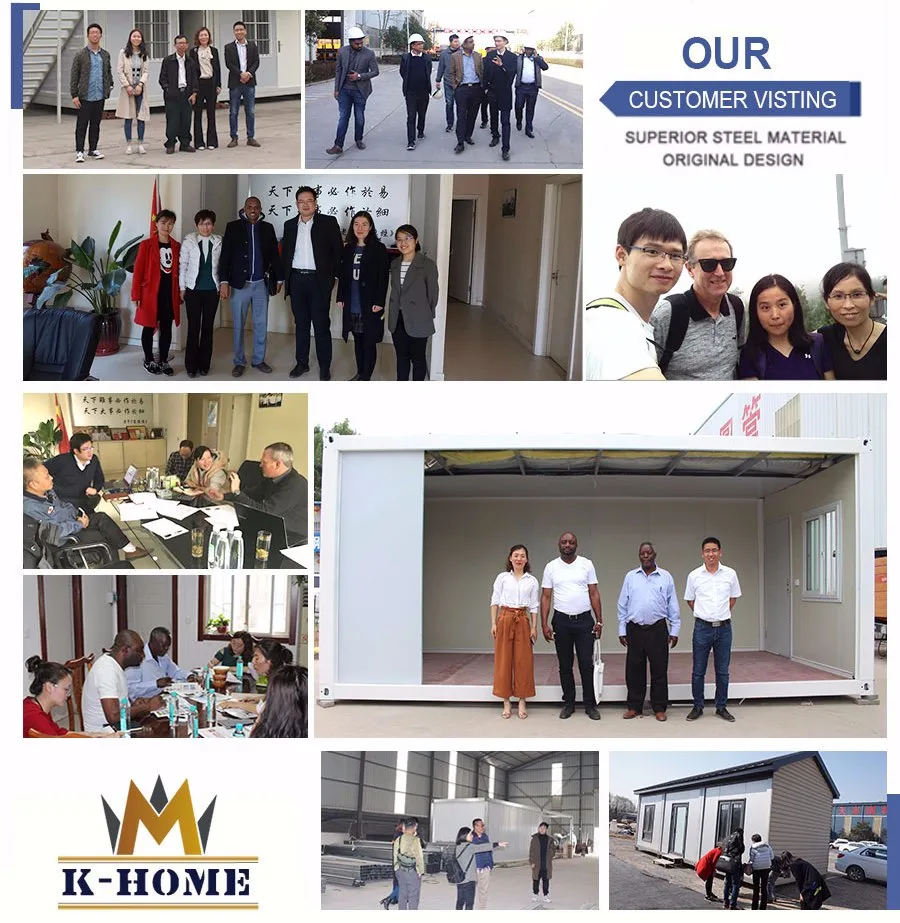 Visitas de Clientes