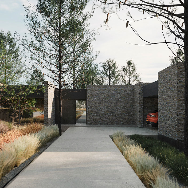 Casa Modular de Luxo de Dois Andares Moderna Móvel Prefabricada Kits de Estrutura Leve