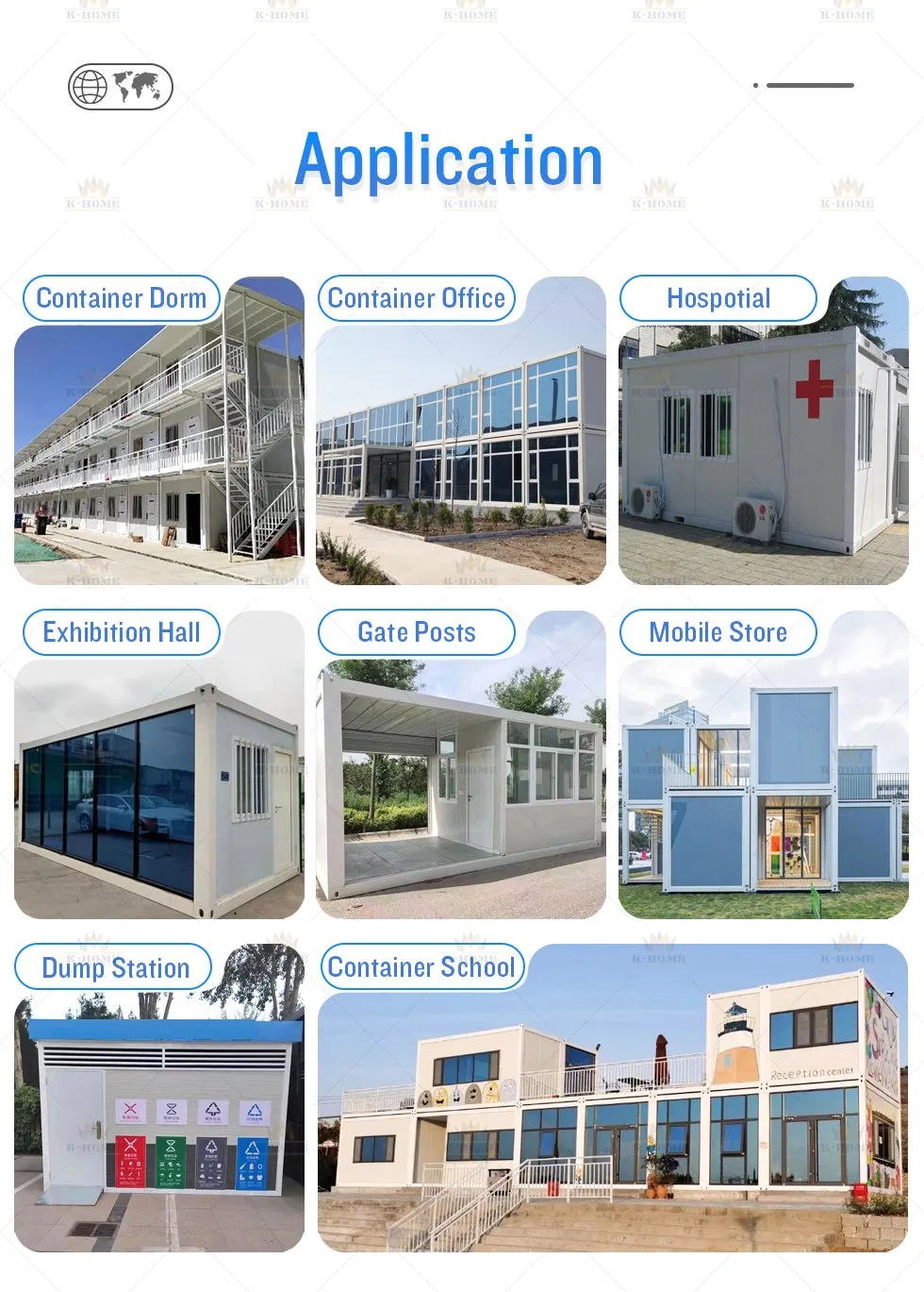 Interior da Casa