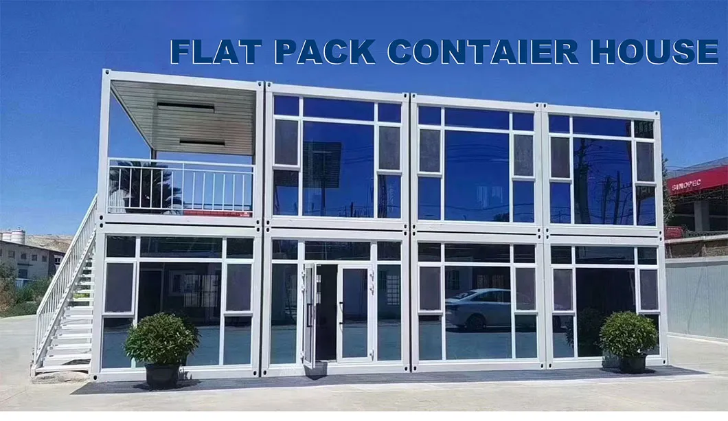 Casa Contêiner Modular