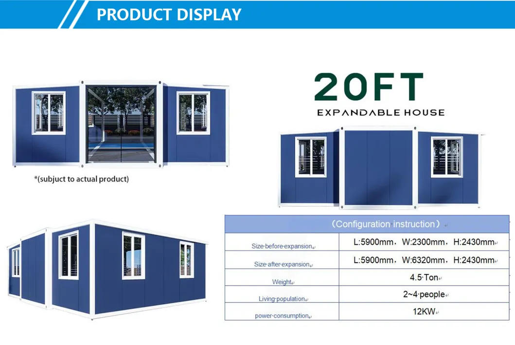 Casa Prefabricada 3