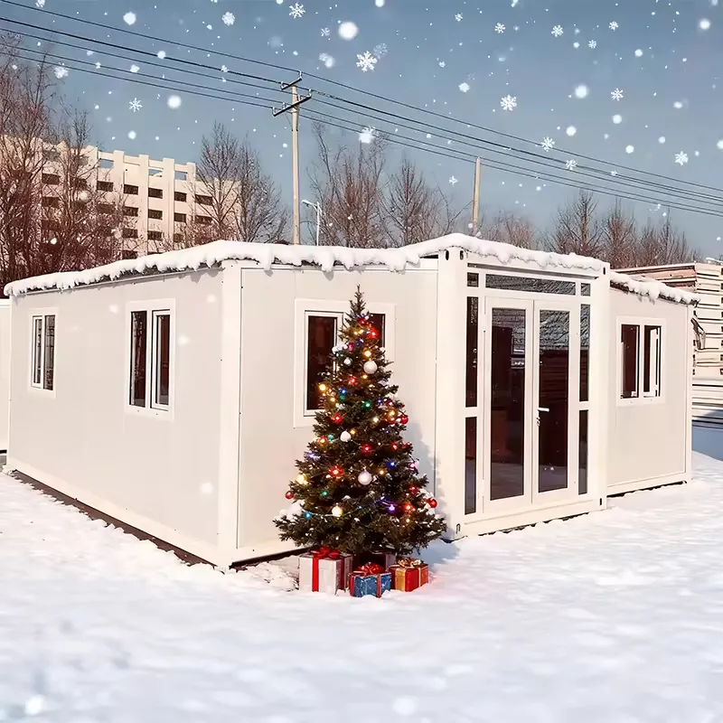Container Expandível 20FT