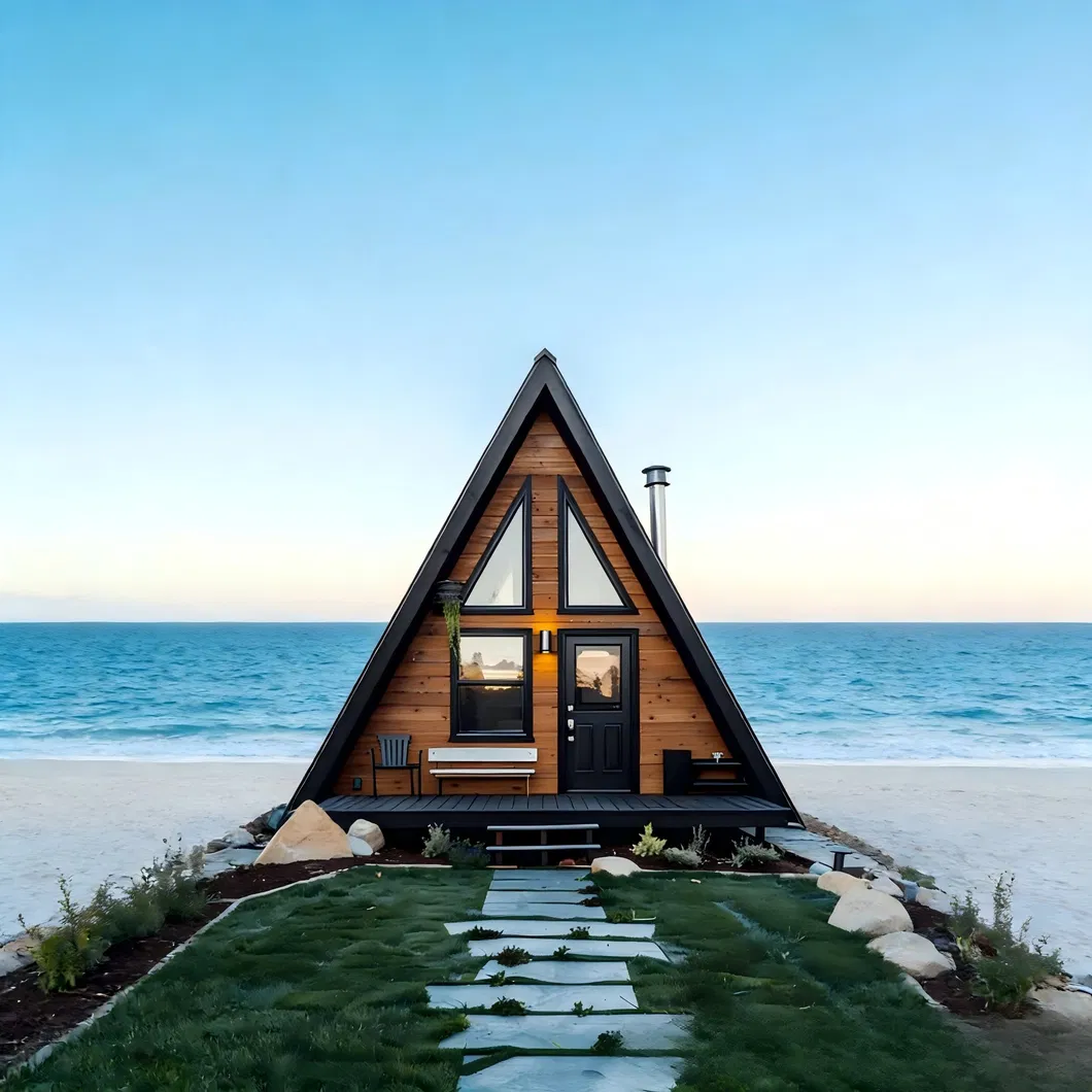 Estrutura de Casa Modular