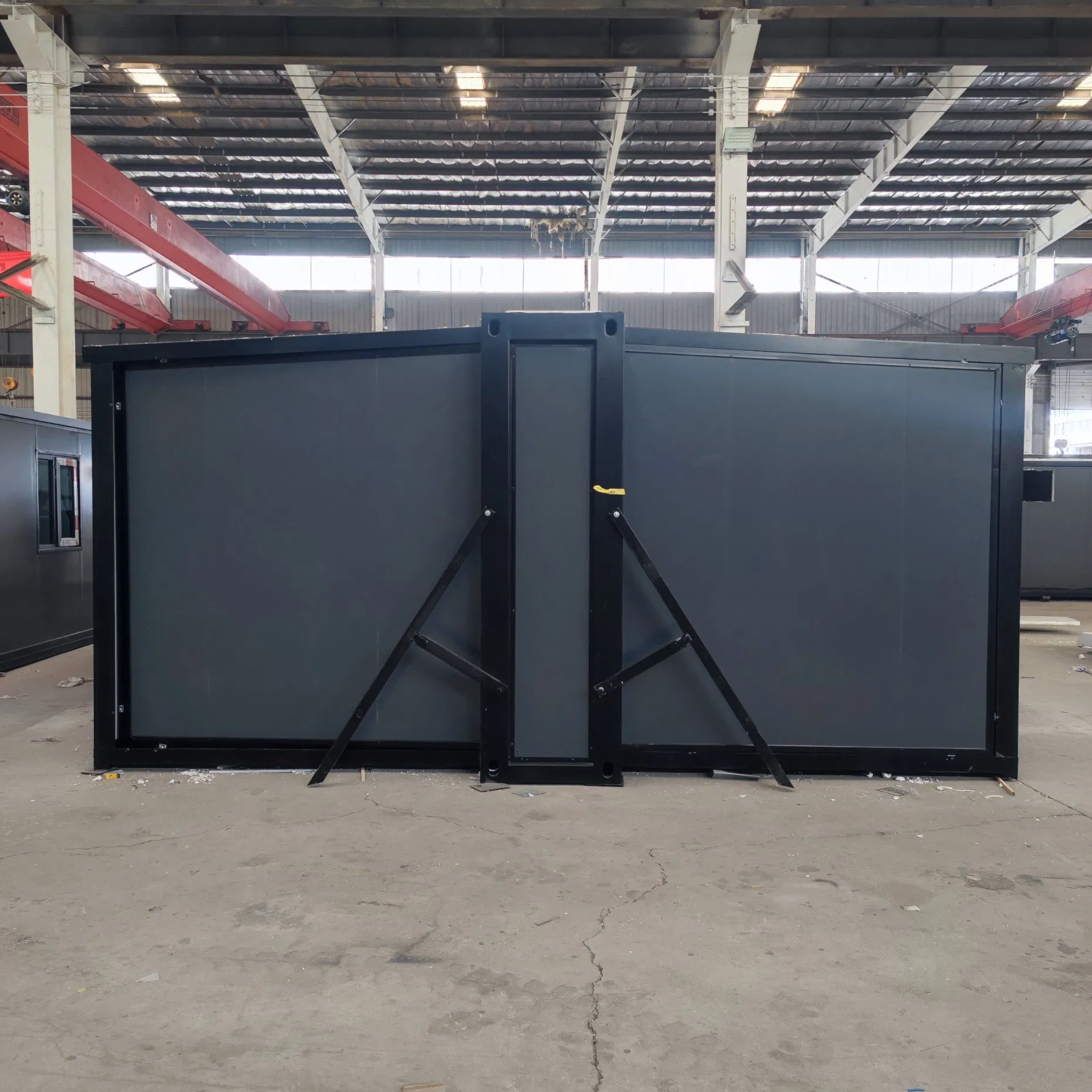 Fornecedores Atacadistas da China Fabricante Casa Modular Pronta Feita Contêiner Prefabricado Casa Pequena