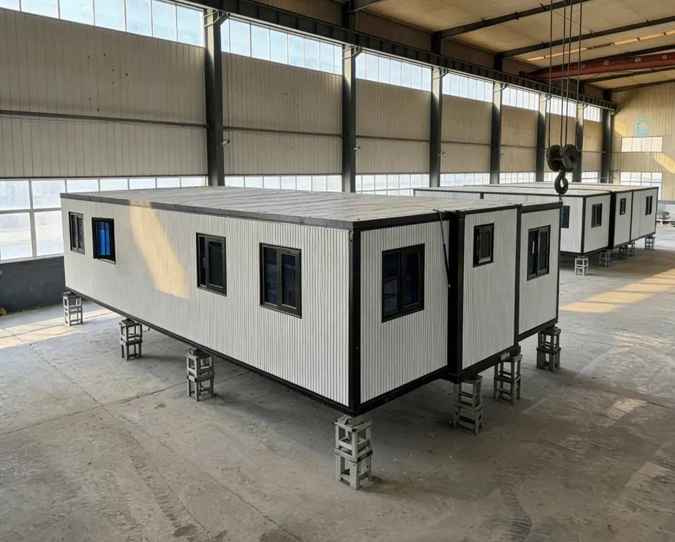 Cabina de Expansão F-II-40