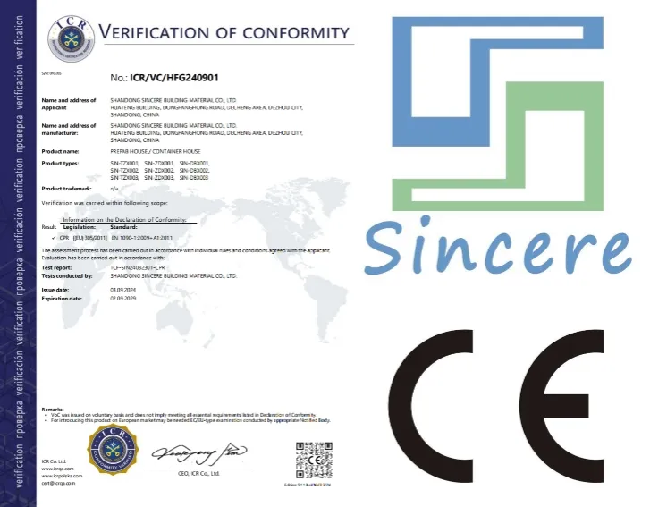 Certificações