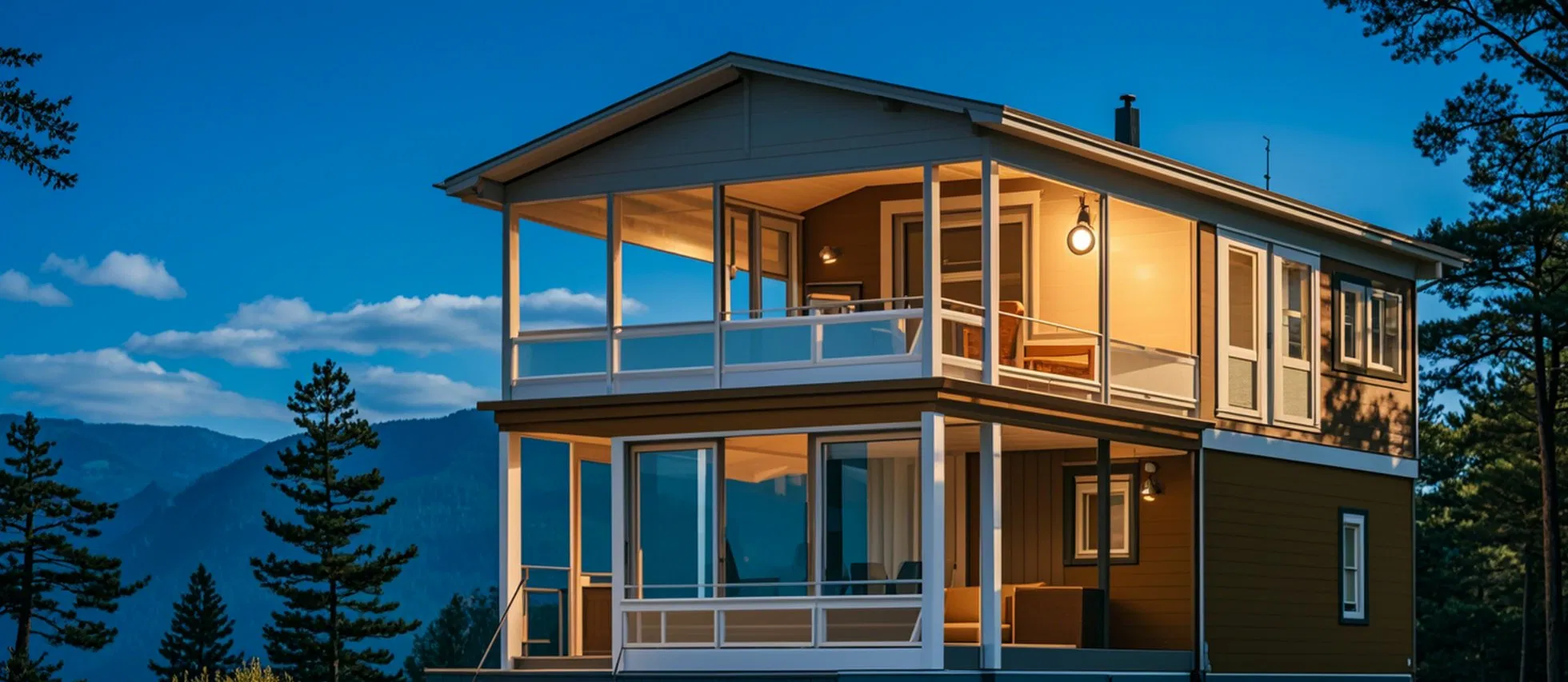 Unidades Habitacionais Modulares Prefabricadas