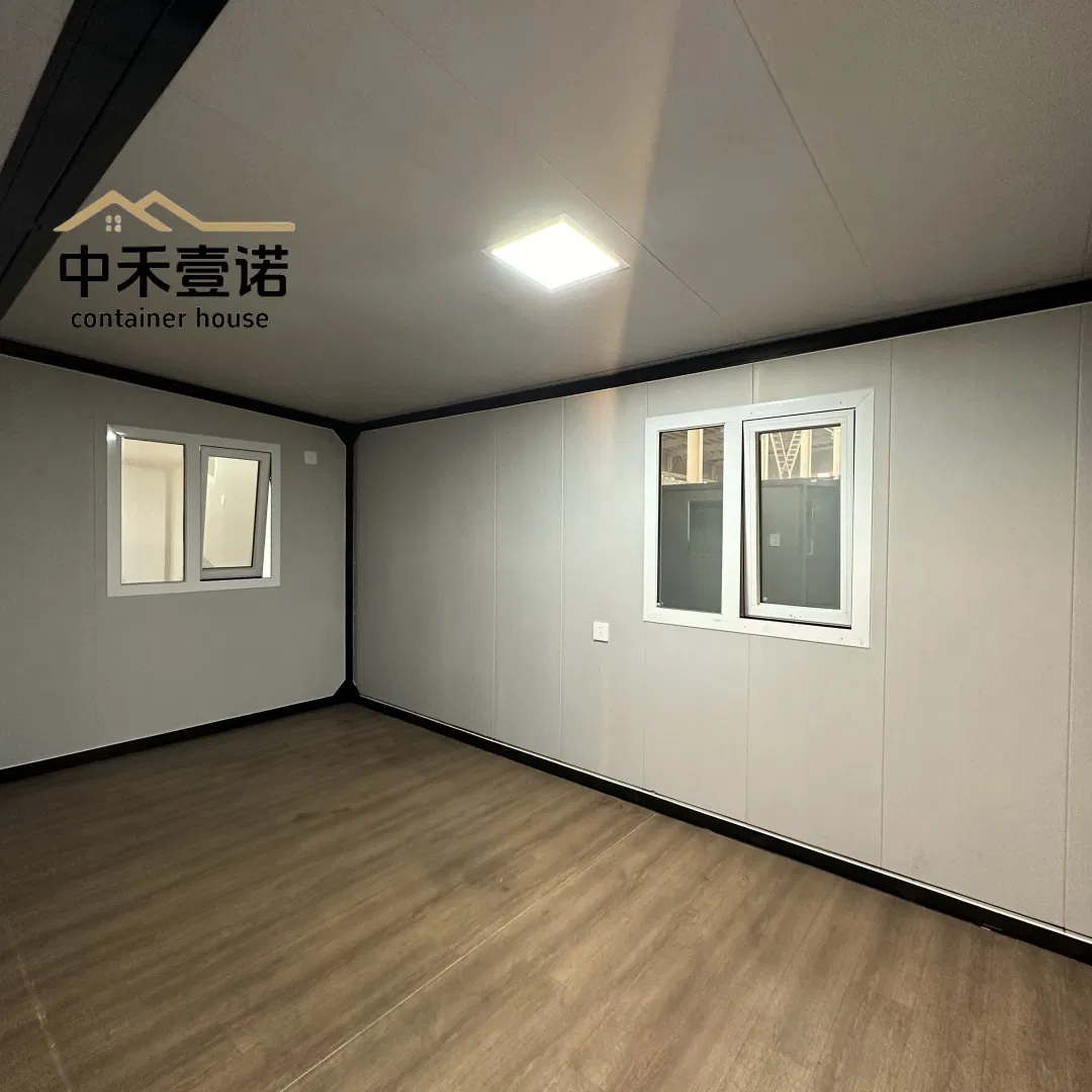 Estrutura de Aço Galvanizado Casa para Cabana Modular