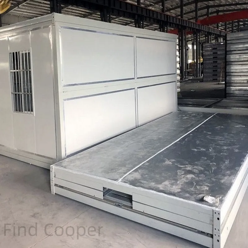Casa Modular Dobrável X Casa Dobrável Casa Prefabricada Casa Contêiner