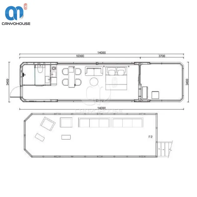 Planta 1