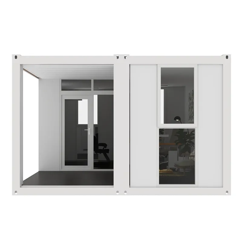 Modular Flat Pack Design