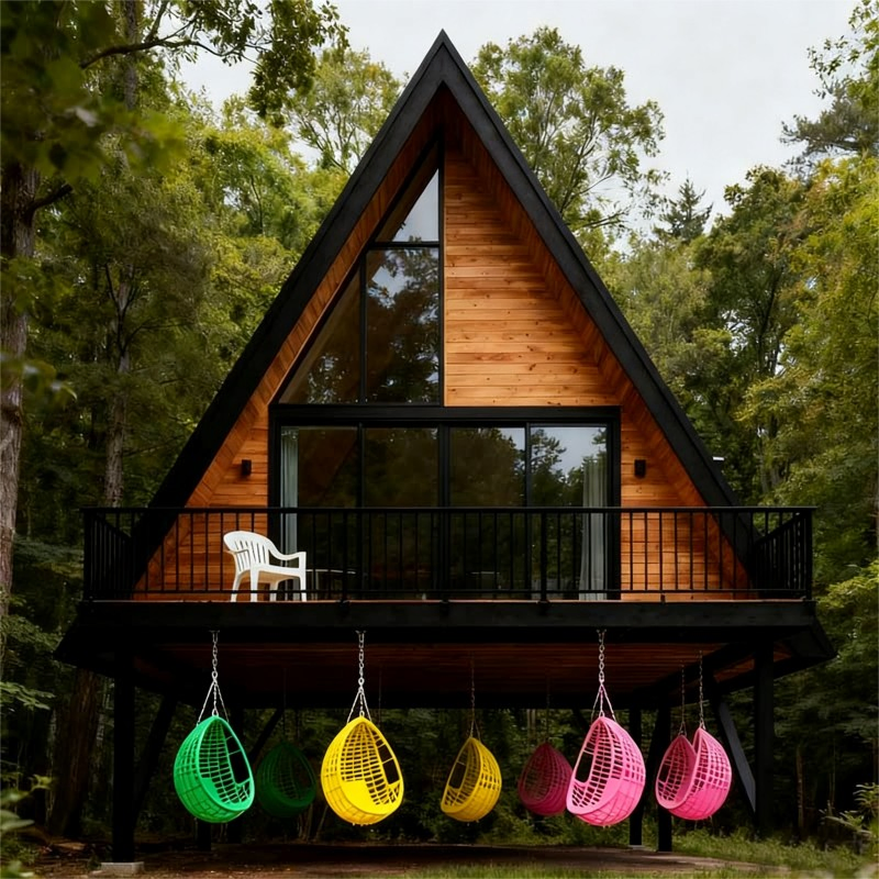 Casas Multifamiliares Fabricadas Casas Prefabricadas Estilo Artesão Construindo uma Casa Modular Custo