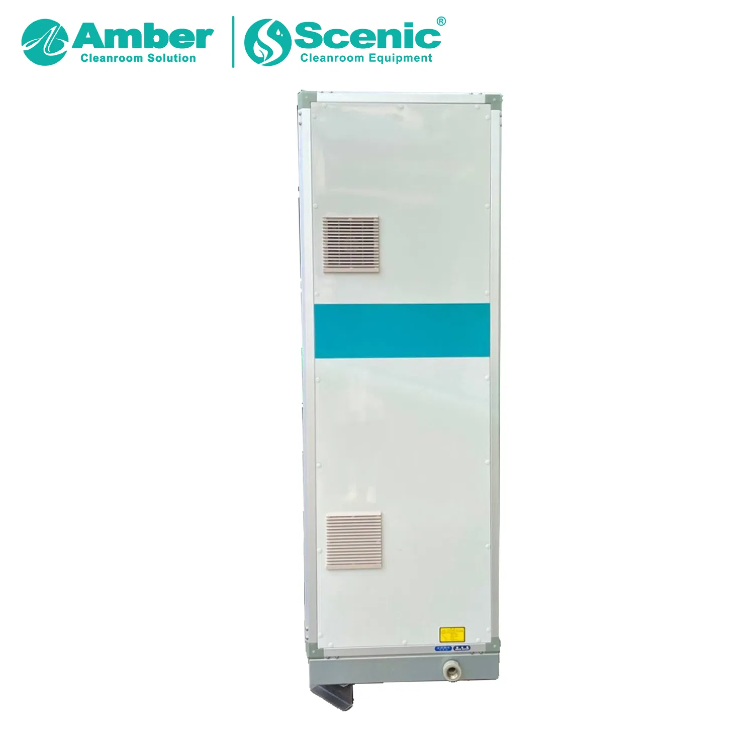 Nova Unidade de Tratamento de Ar Modular Dx Ahu Eficiente para Sala Limpa