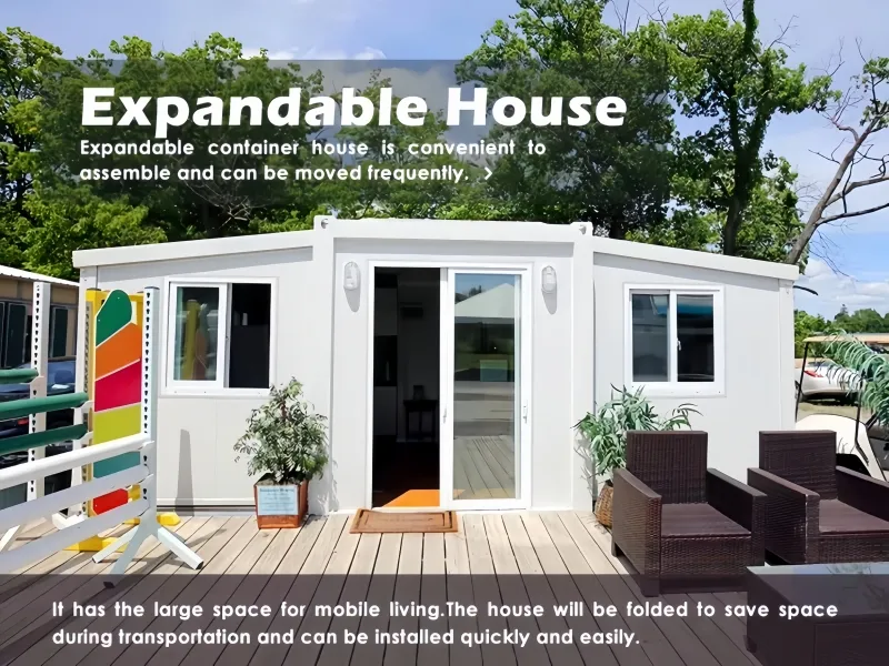 Casa Modular 1