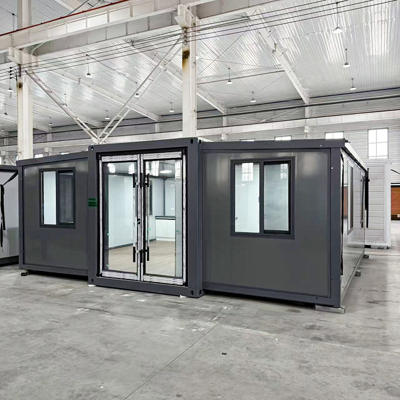Casas Modulares Portáteis Acessíveis para Soluções de Vida Fácil