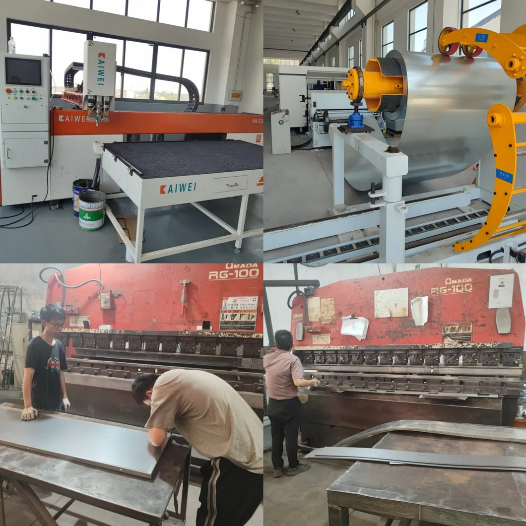 Maquinário de Produção