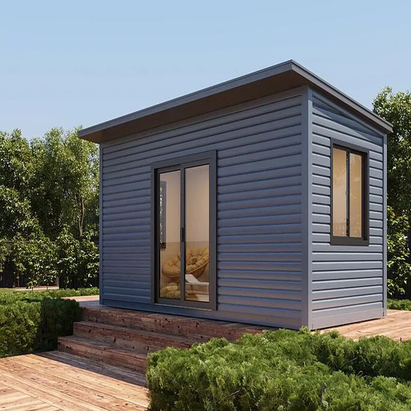 Casa Modular Prefabricada