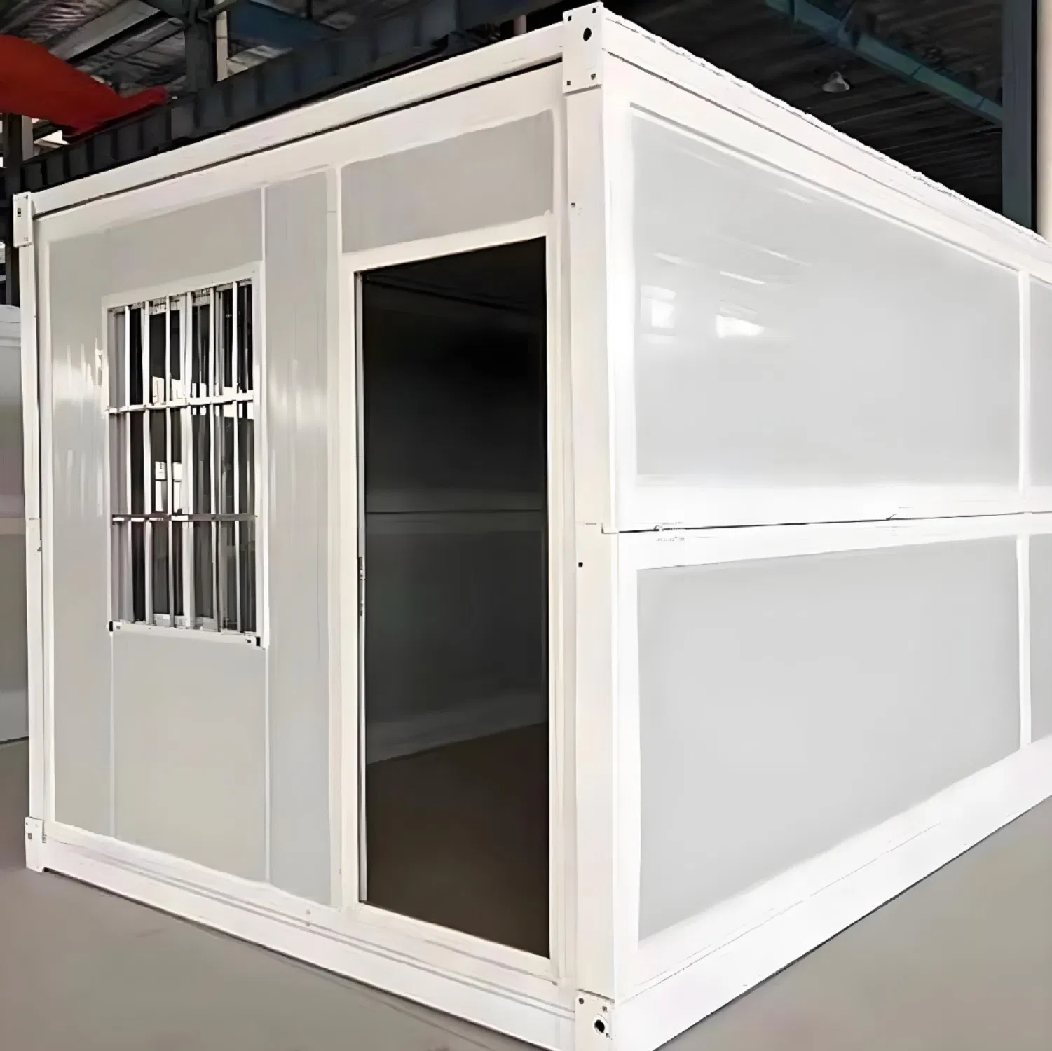 Prefab Cabin Home Prefabricated Modular House Modular Homes House Model Home Warehouse