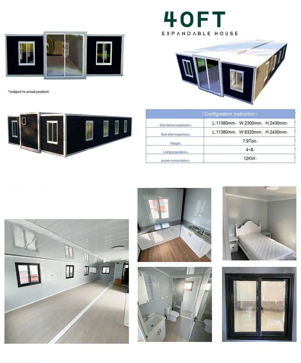 Casa Prefabricada 5