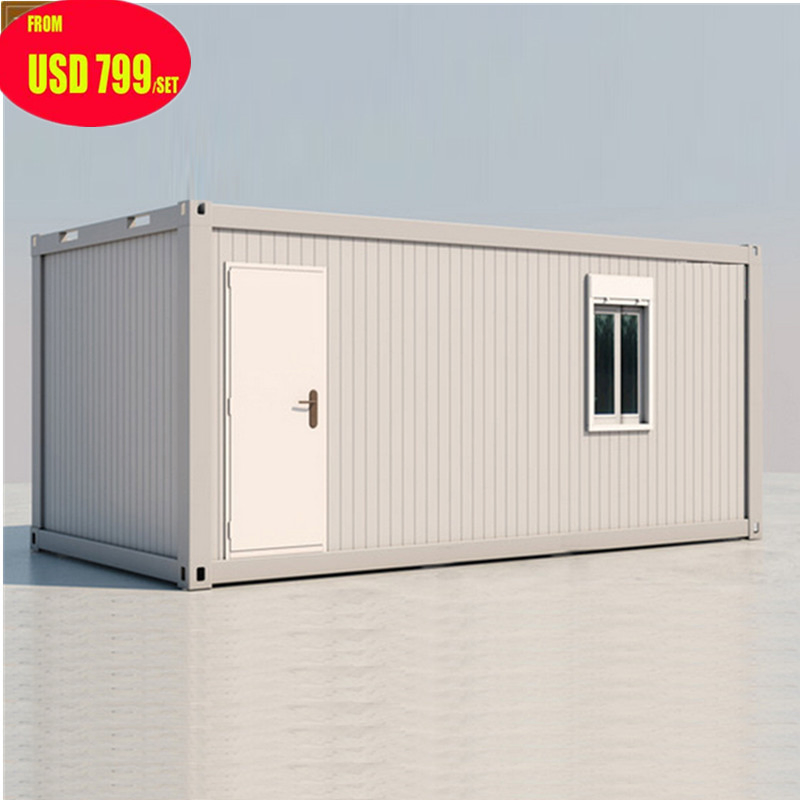 Casas de Luxo Kit de Cabana Móvel Prefabricadas Tiny Houses