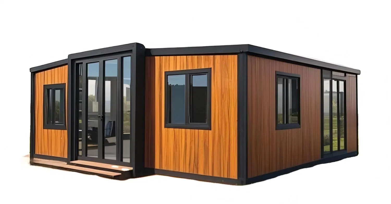 Casa Prefabricada Expandável