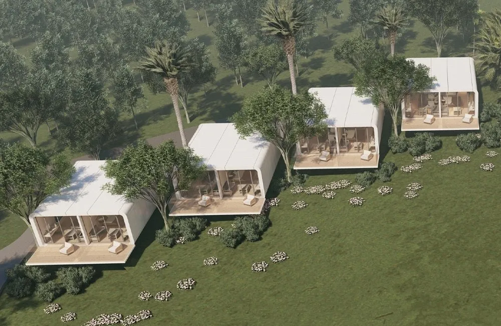 Resort modular