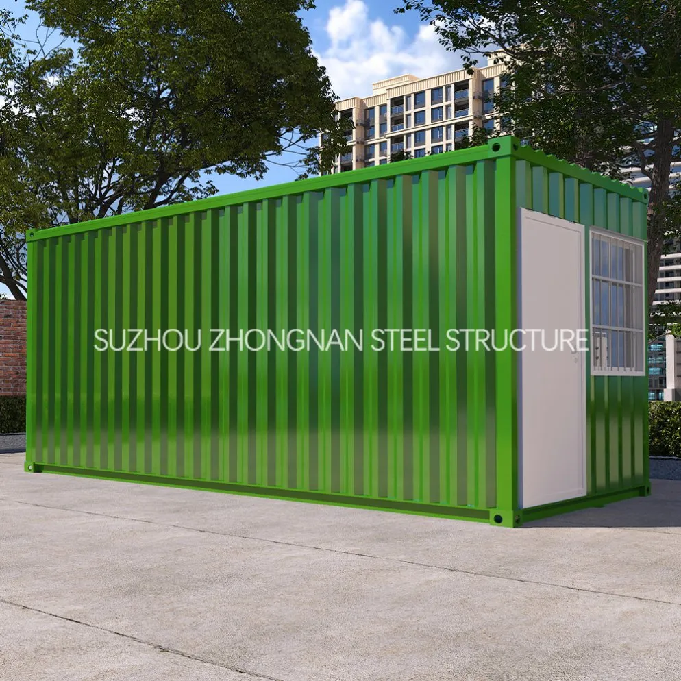 Container Verde