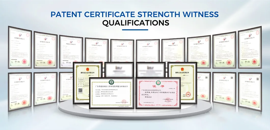 Certificações