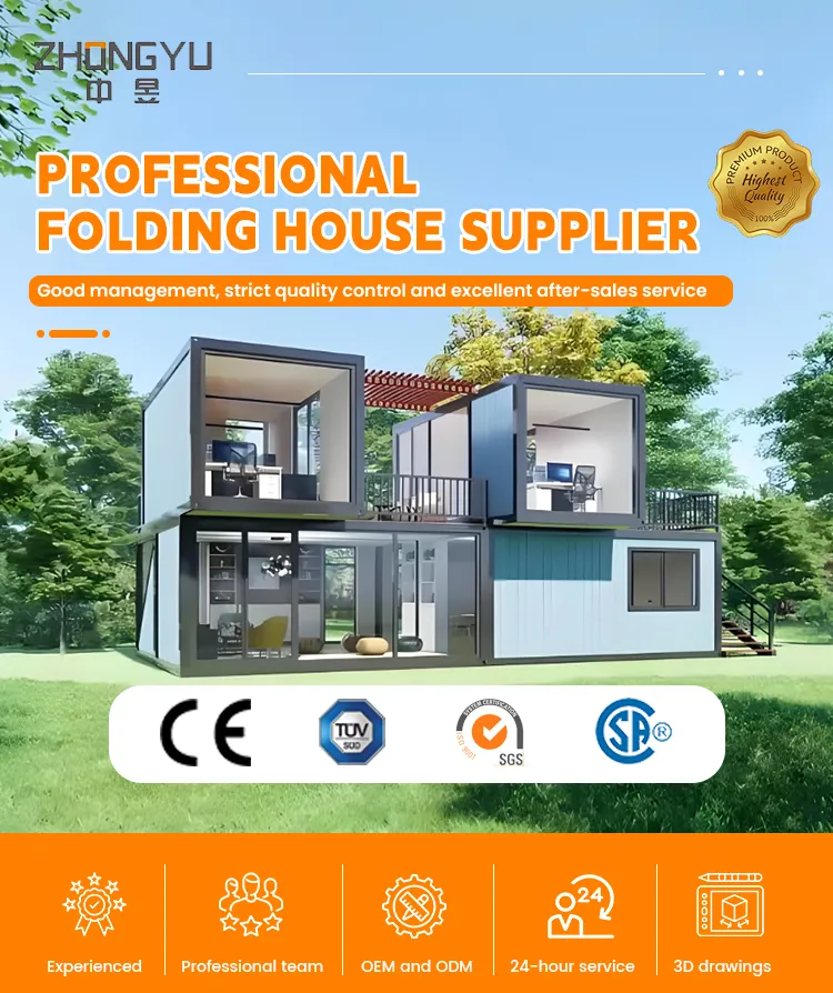 Descrição da Casa Modular