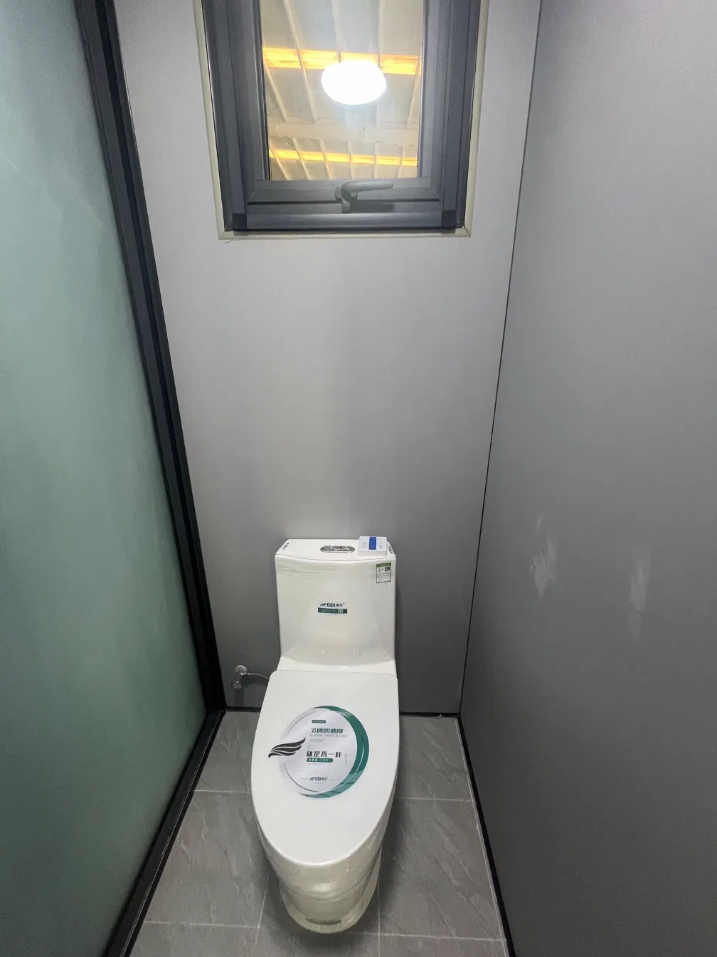 Casa Modular de Espaço ao Ar Livre Preço de Fábrica Moda Hotel Móvel Moderno Casa Pequena Maçã Estrutura de Aço Prefabricada Cabana