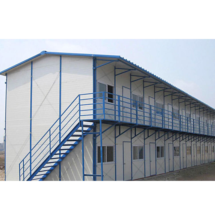 Casa Modular Prefabricada Eficiente em Energia, Flexível e Versátil Tipo K