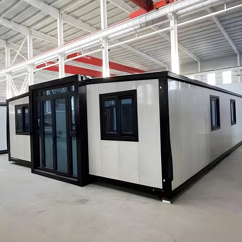 Fábrica Zhongyu Personaliza Apartamentos Modulares de Aluguel Econômicos em Contêineres de Navio Casas Pré-fabricadas