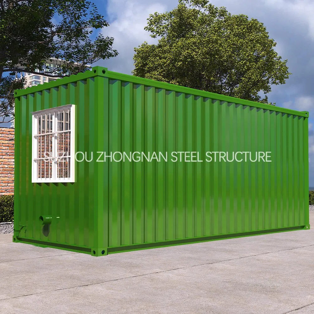 Container Interior