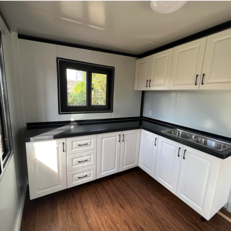 Casa Modular de Luxo Estilosa 2-Bedroom à Venda