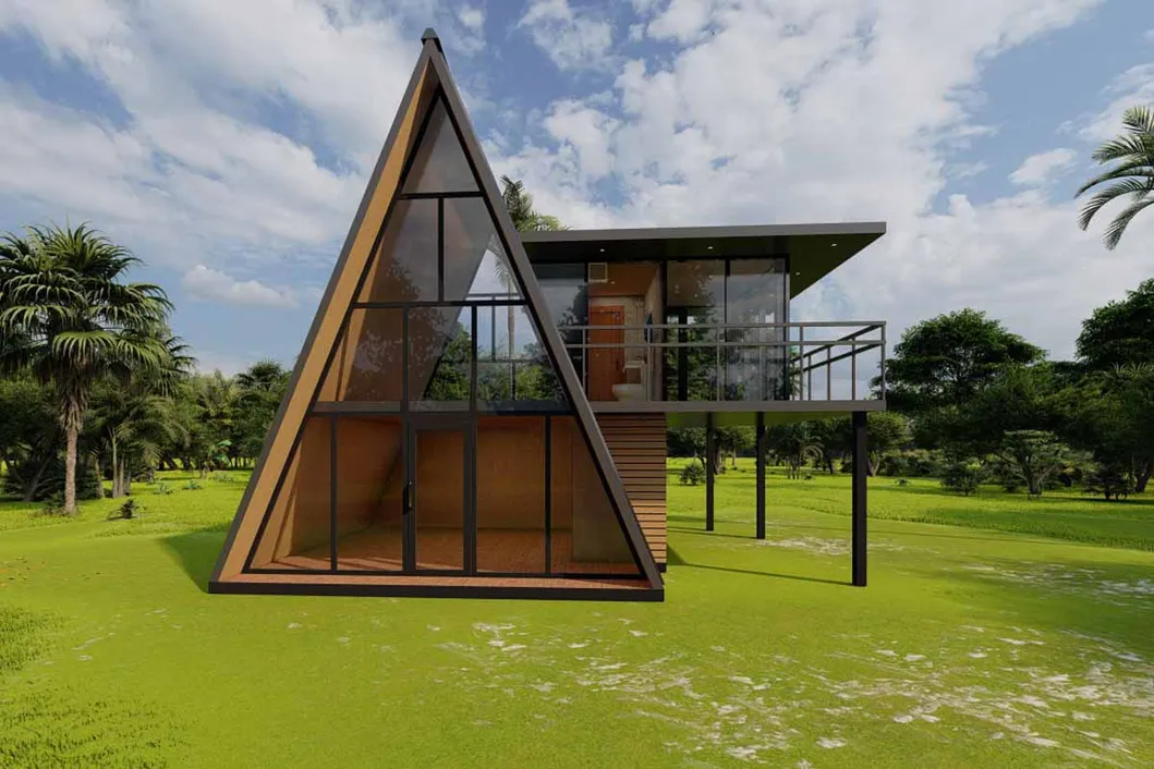 Modular Home Style
