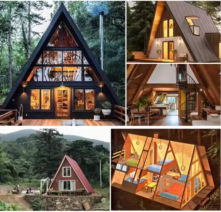 Casa Triangular 10