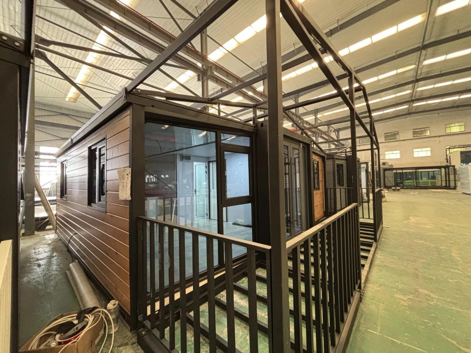 Casa Modular Pré-fabricada