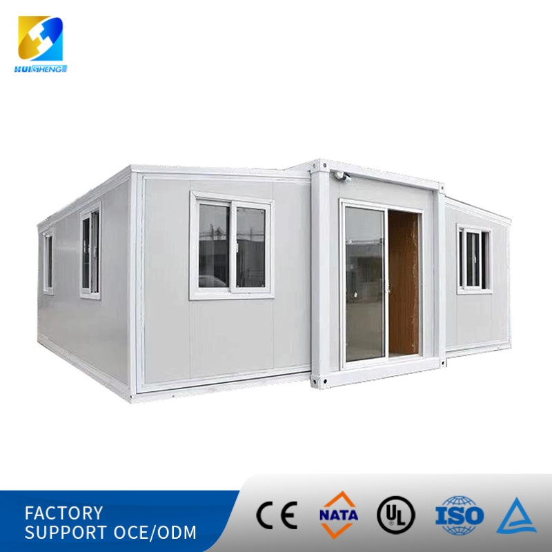 Casa Modular Móvel de Luxo Dobrável