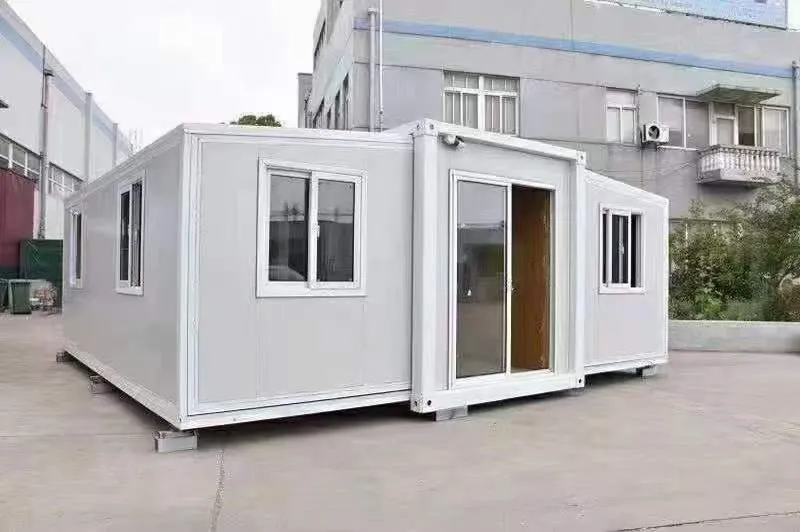Casa Prefabricada Exterior
