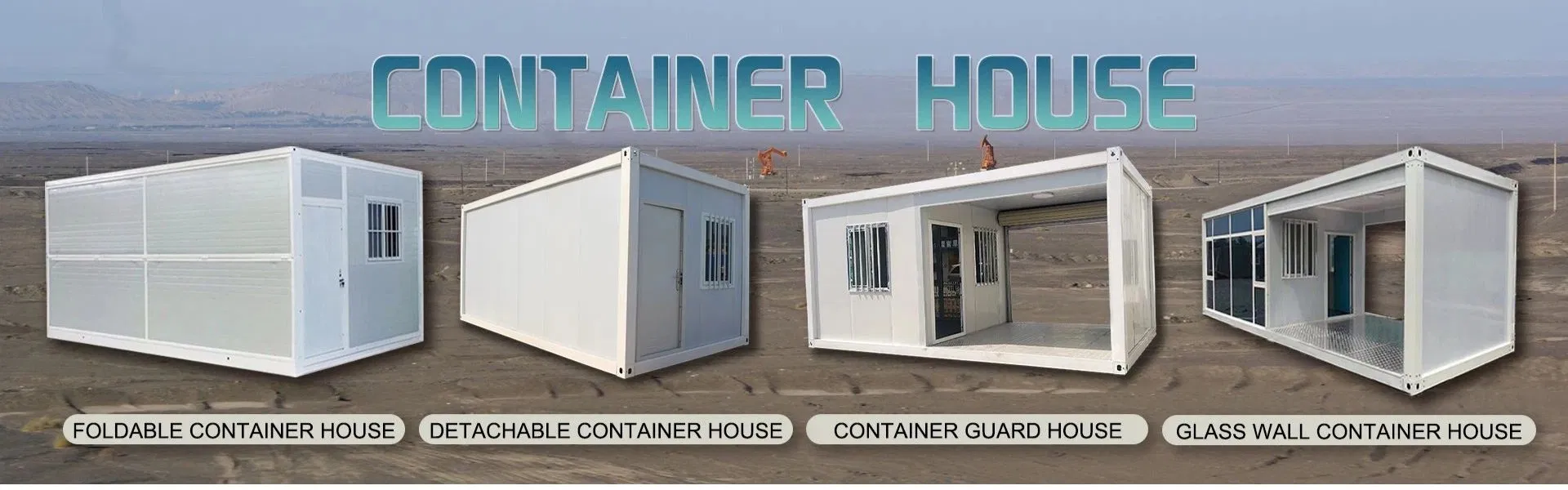 Contentor Flat Pack