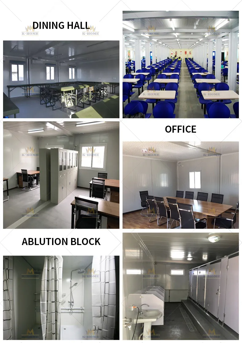 Unidade Habitacional Modular 2
