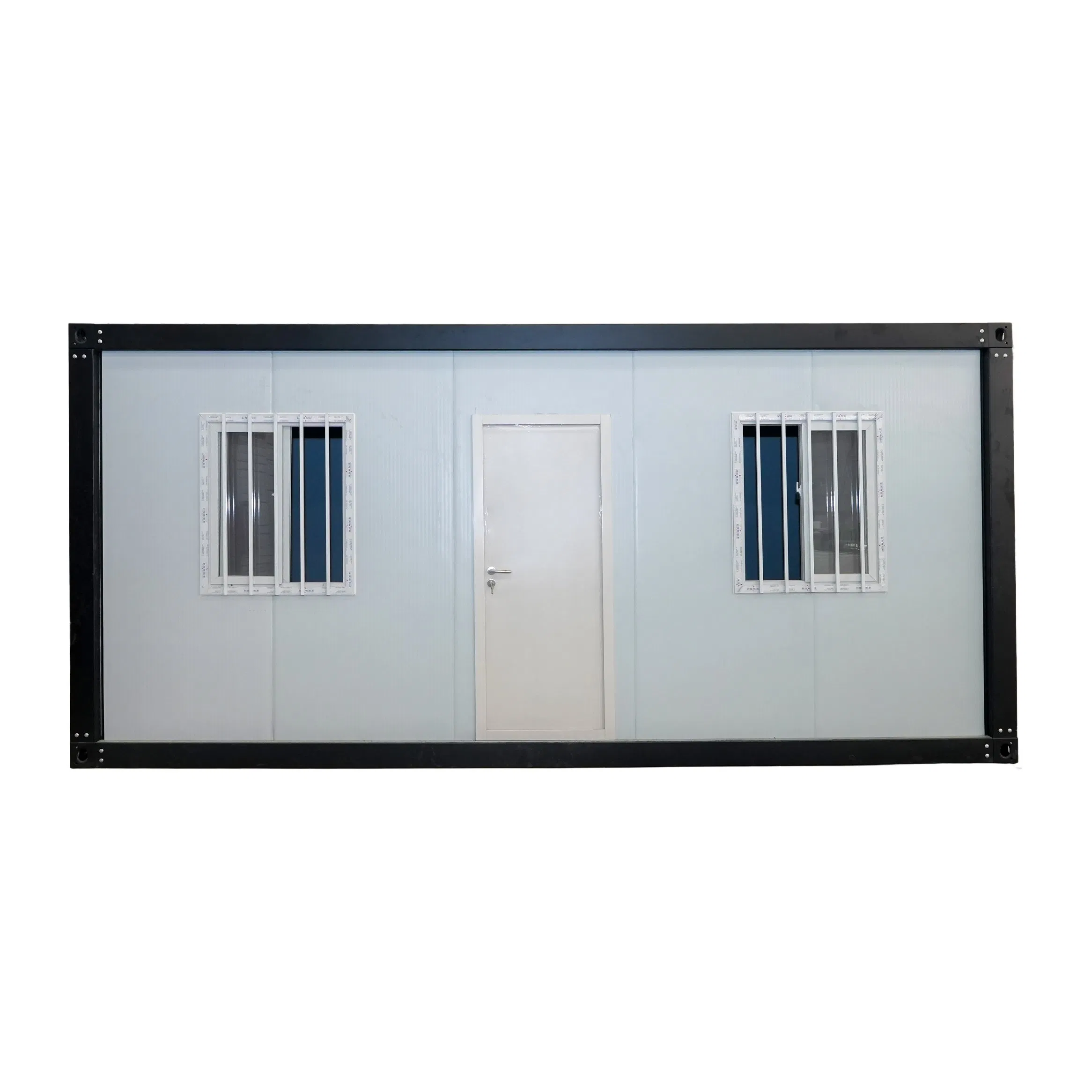 Casa Inicial para Família em Crescimento com Quarto de Bebê Expansível Adição Futuro-Prova Fácil de Montar