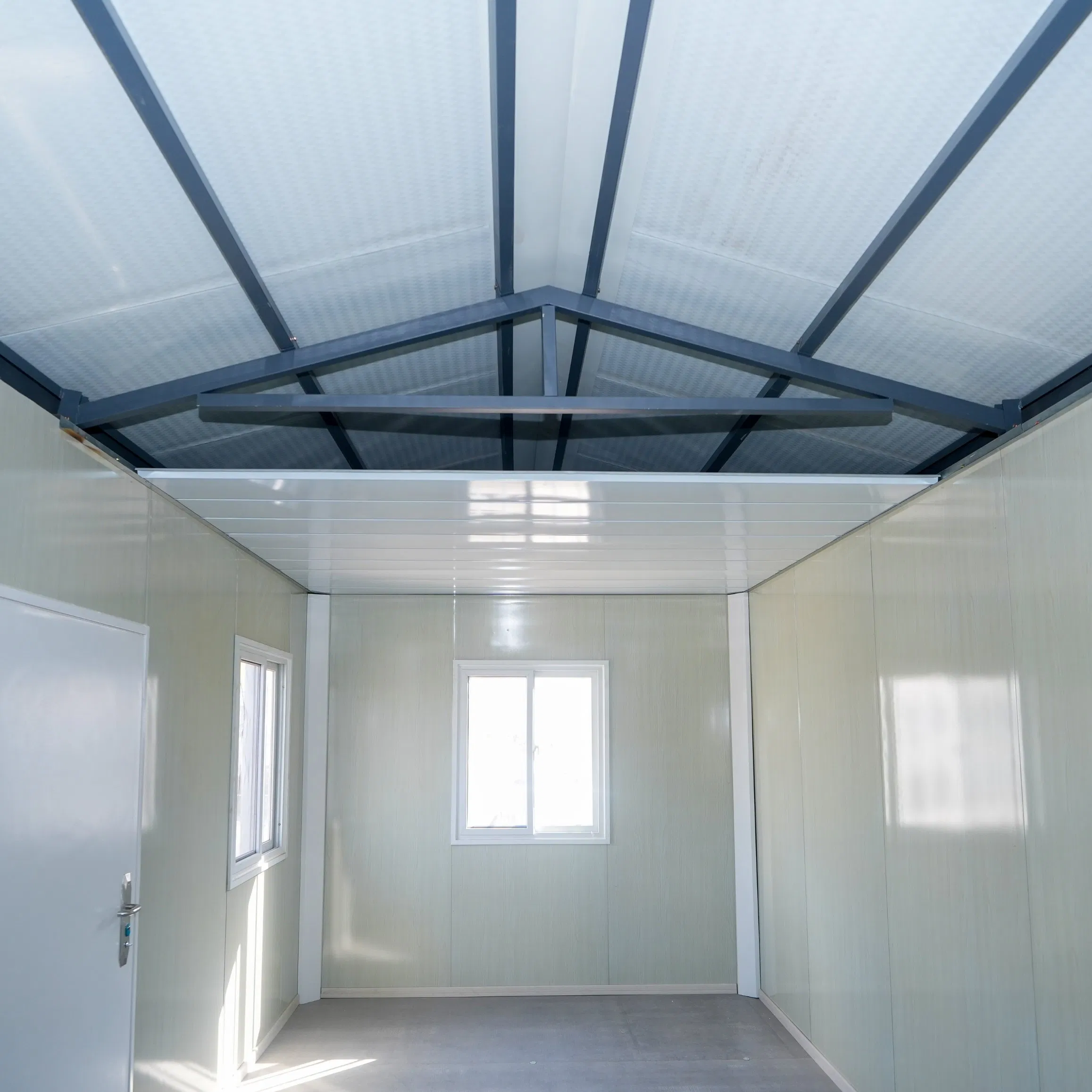 Casa Inicial para Família em Crescimento com Quarto de Bebê Expansível Adição Futuro-Prova Fácil de Montar